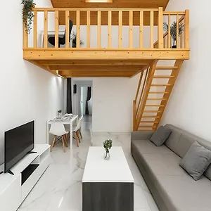 Apartament The Loft, Bucureşti