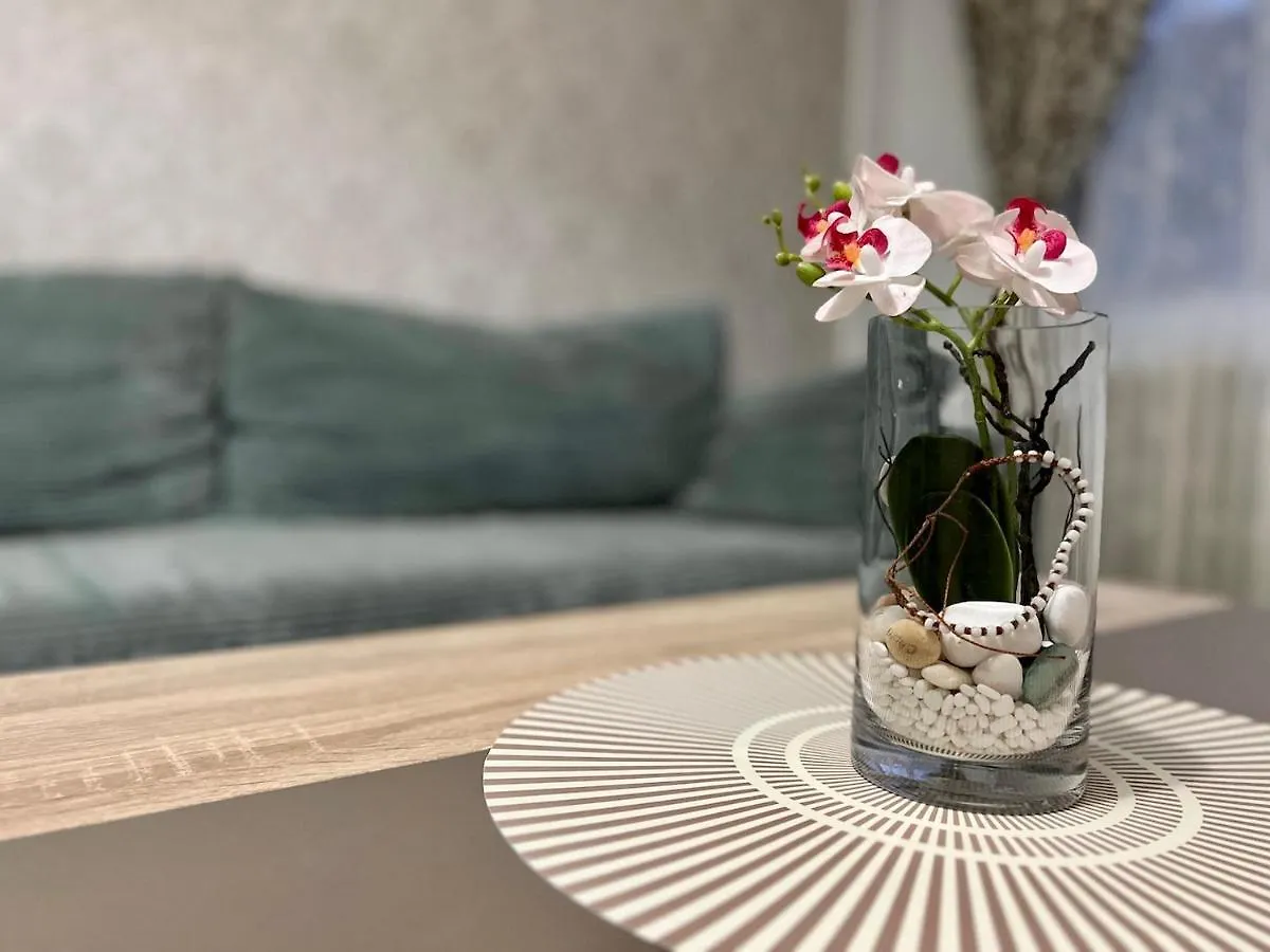 Moghioros Park Apartament Apartment Bucharest
