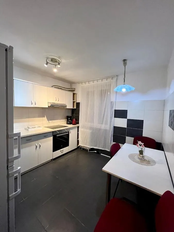 Moghioros Park Apartament Apartment Bucharest Romania