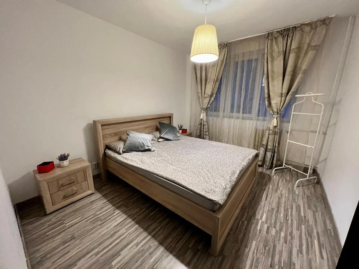 Moghioros Park Apartament location